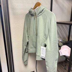 lululemon oversized scuba